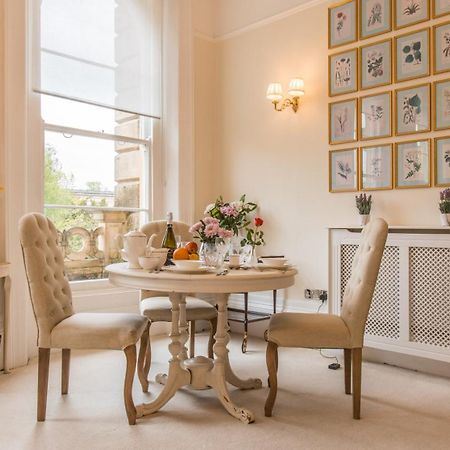 Flat 3, 6 Lypiatt Terrace Cheltenham Gloucestershire Gl50 2Sx Eksteriør billede