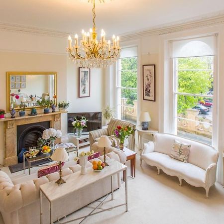 Flat 3, 6 Lypiatt Terrace Cheltenham Gloucestershire Gl50 2Sx Eksteriør billede