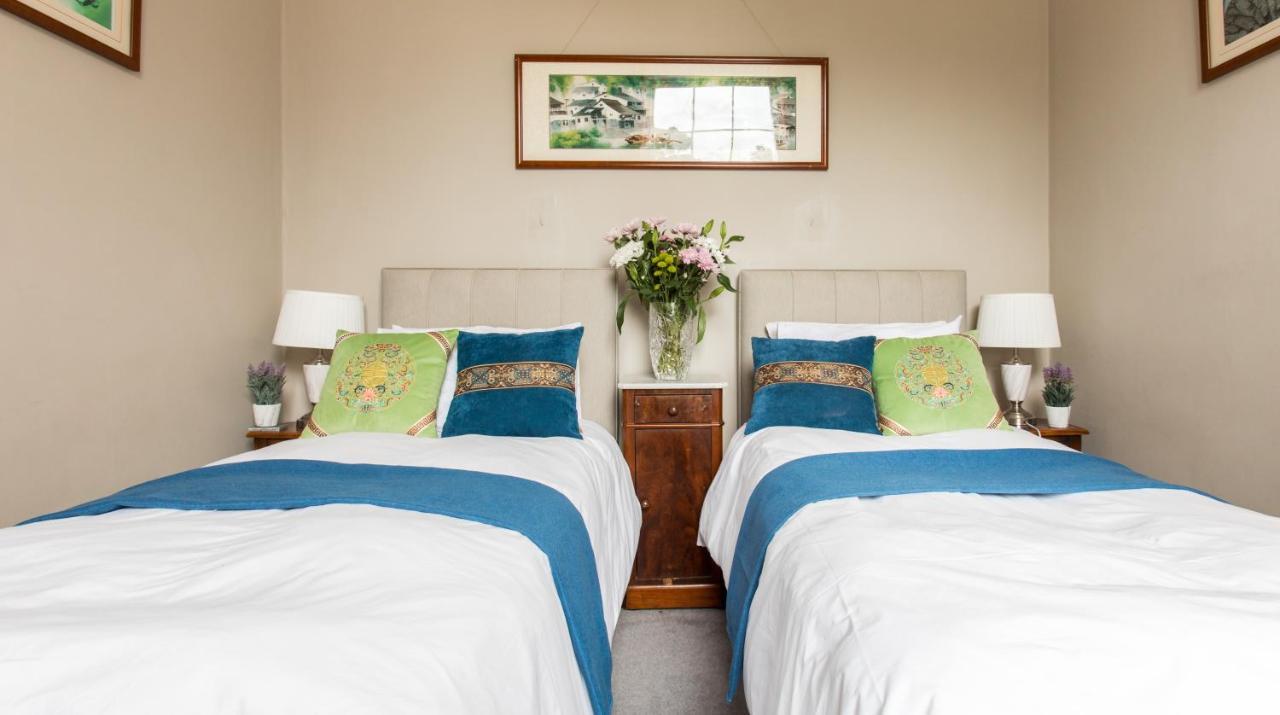 Flat 3, 6 Lypiatt Terrace Cheltenham Gloucestershire Gl50 2Sx Eksteriør billede