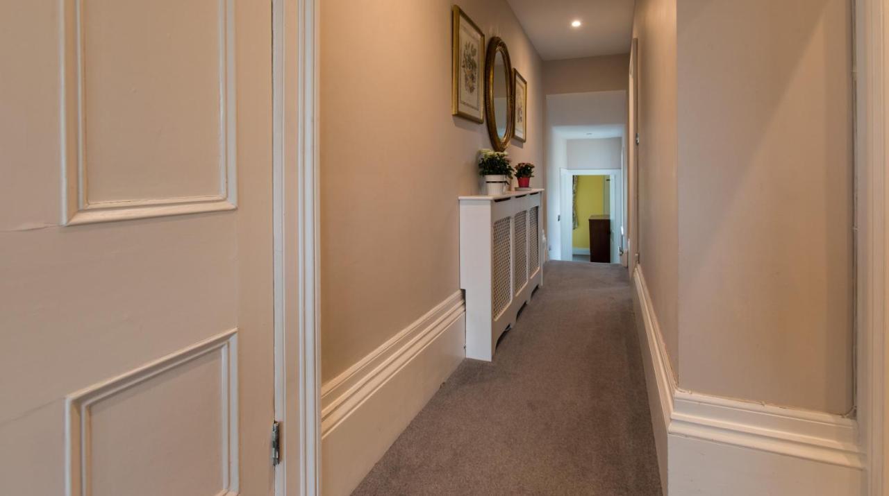Flat 3, 6 Lypiatt Terrace Cheltenham Gloucestershire Gl50 2Sx Eksteriør billede