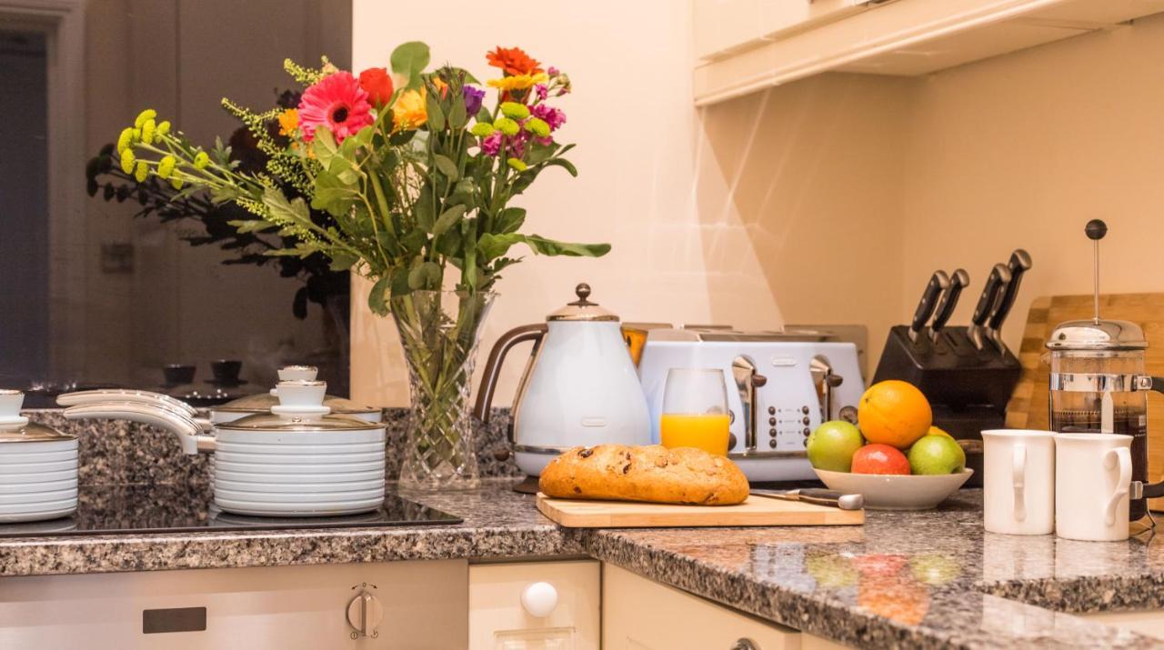 Flat 3, 6 Lypiatt Terrace Cheltenham Gloucestershire Gl50 2Sx Eksteriør billede