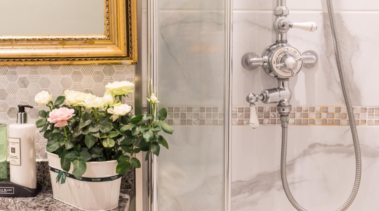 Flat 3, 6 Lypiatt Terrace Cheltenham Gloucestershire Gl50 2Sx Eksteriør billede