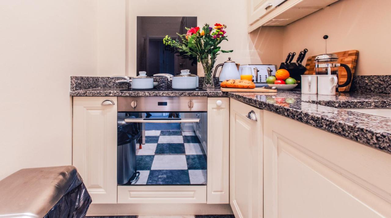 Flat 3, 6 Lypiatt Terrace Cheltenham Gloucestershire Gl50 2Sx Eksteriør billede