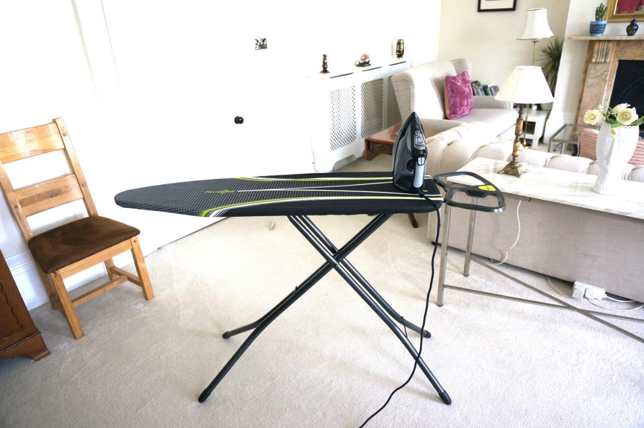 Flat 3, 6 Lypiatt Terrace Cheltenham Gloucestershire Gl50 2Sx Eksteriør billede
