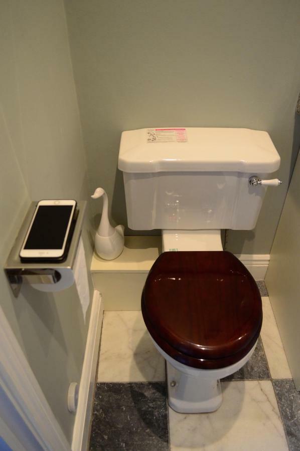 Flat 3, 6 Lypiatt Terrace Cheltenham Gloucestershire Gl50 2Sx Eksteriør billede