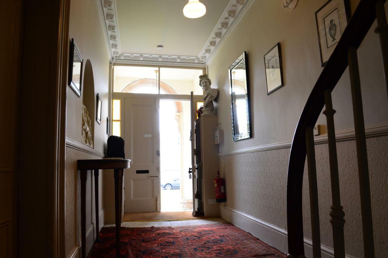 Flat 3, 6 Lypiatt Terrace Cheltenham Gloucestershire Gl50 2Sx Eksteriør billede