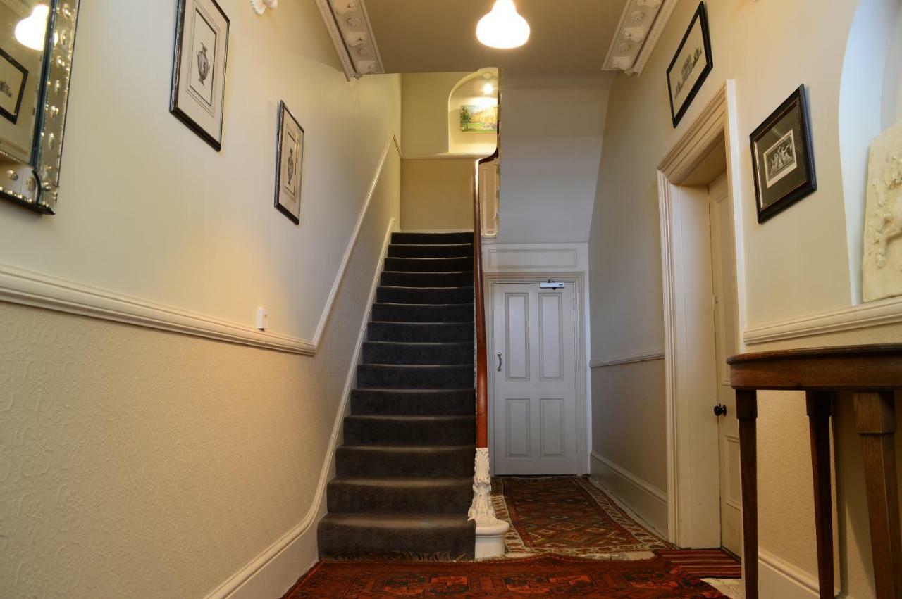 Flat 3, 6 Lypiatt Terrace Cheltenham Gloucestershire Gl50 2Sx Eksteriør billede
