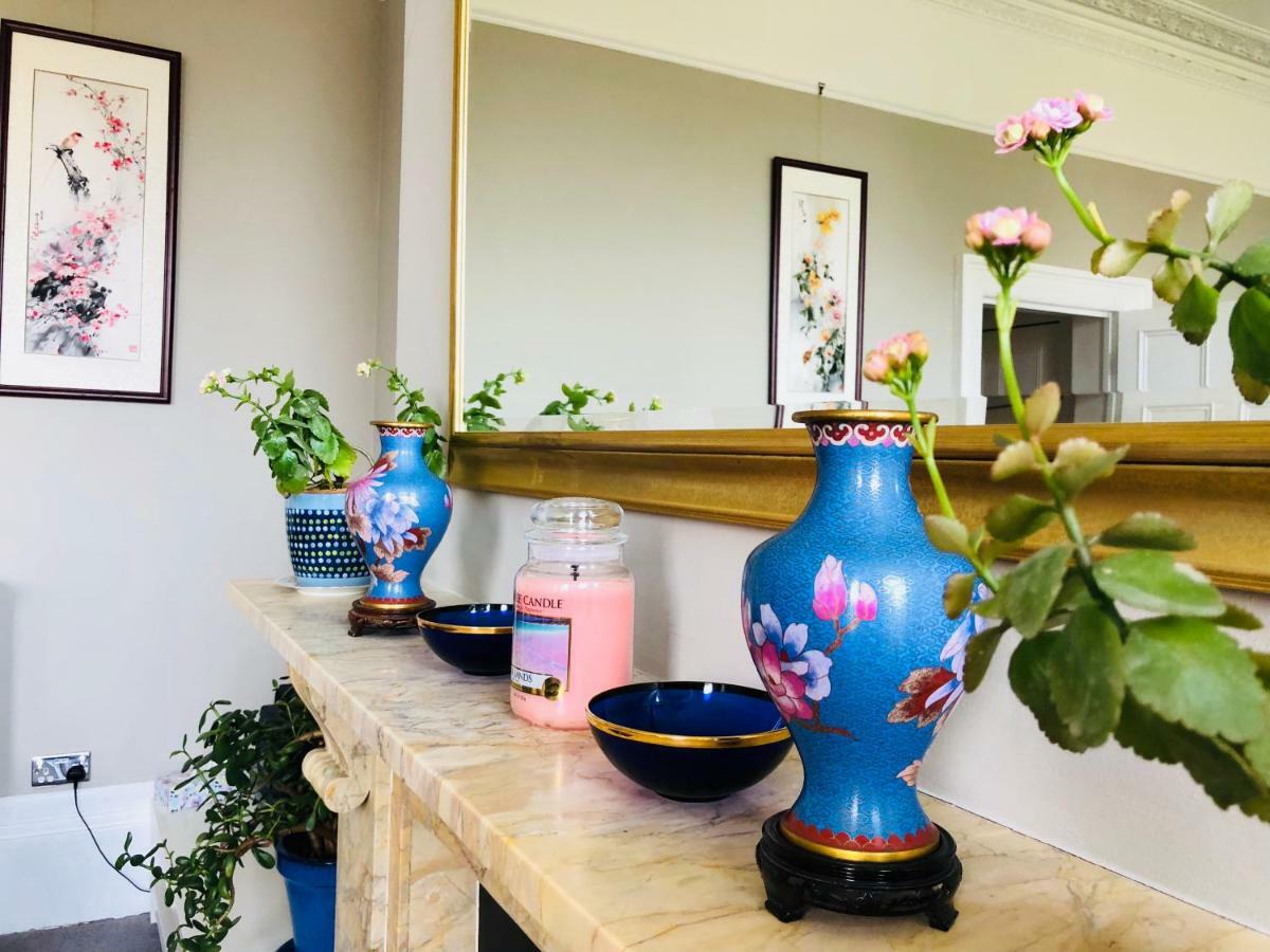 Flat 3, 6 Lypiatt Terrace Cheltenham Gloucestershire Gl50 2Sx Eksteriør billede