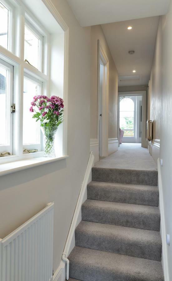 Flat 3, 6 Lypiatt Terrace Cheltenham Gloucestershire Gl50 2Sx Eksteriør billede