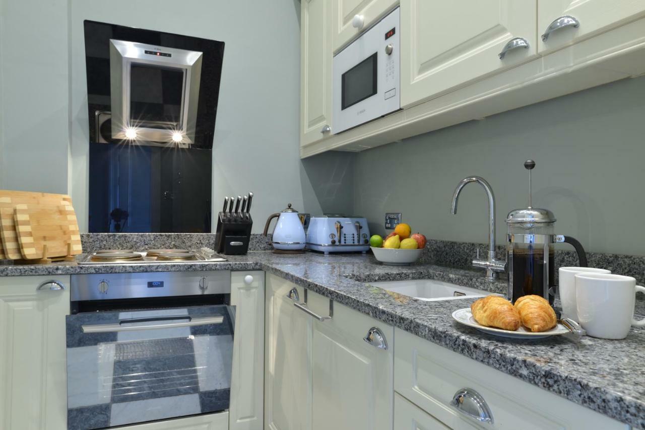Flat 3, 6 Lypiatt Terrace Cheltenham Gloucestershire Gl50 2Sx Eksteriør billede
