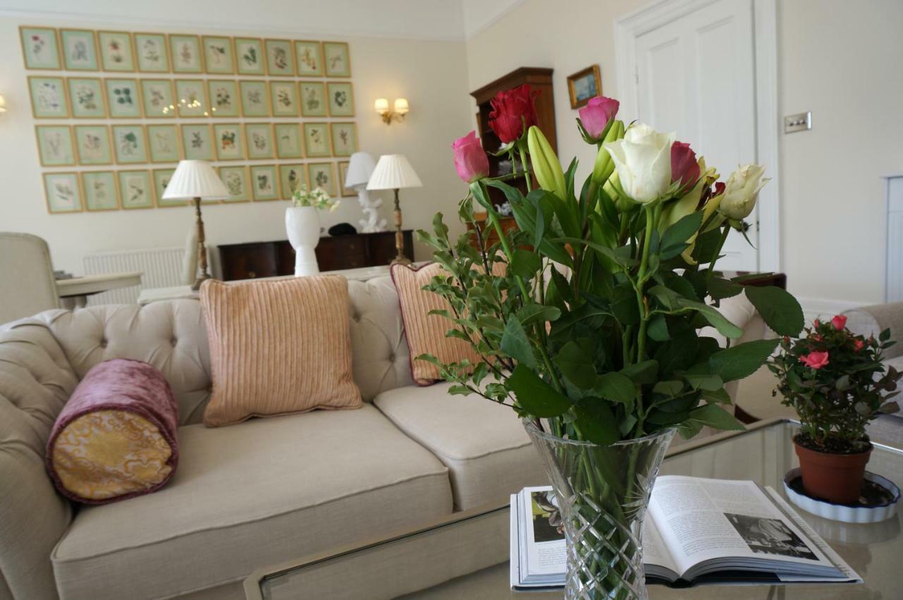 Flat 3, 6 Lypiatt Terrace Cheltenham Gloucestershire Gl50 2Sx Eksteriør billede